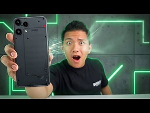 NOTHING PHONE 3A LITE - MAGANDA AT KAKAIBA!