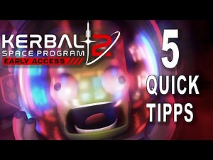 5 Things To Make Your Life Easier In Kerbal Space Program 2
