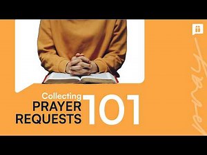 Why People Don’t Share Prayer Requests at Church (And How to Fix It)
