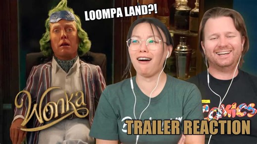 Wonka trailer #2 hints at Oompa Loompa origin story // reaction & review