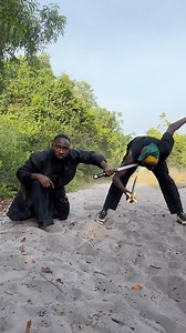 Sustained an injury while filming this 😭 I was unable to finish this beautiful work due to a lot of factors on set😔 see yall soon, DE GENERAL THE DESTROYER COMING SOON | De General Comedy