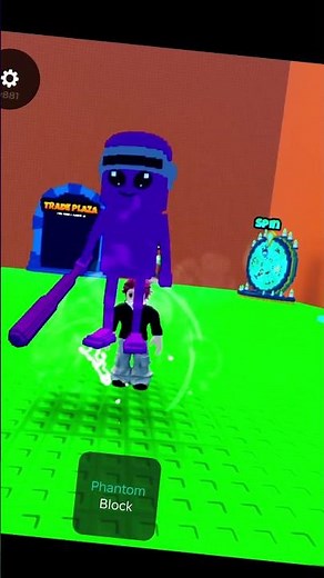 How i got New Phantom Lucky block 🥶