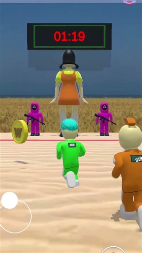 Squid Game It's Not Possible #games #roblox #gym #funny #squidgame #gaming #automobile #gaming