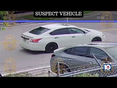 Police seek suspects involved in baseball bat beating of senior warehouse worker in Medley