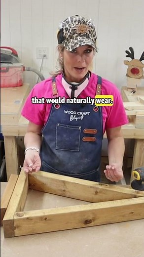 The perfect, weathered finish for wood projects...