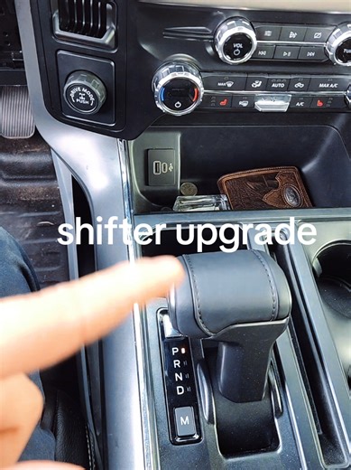 Center console Programming complete on this 2024... Anyone looking to upgrade from steering column shifter to center console LET ME KNOW 💯 #wedoitall #SouthTexas #fordtechnician #Fordracing