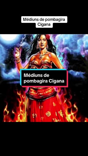 Características dos Médiuns de Pombagira Cigana