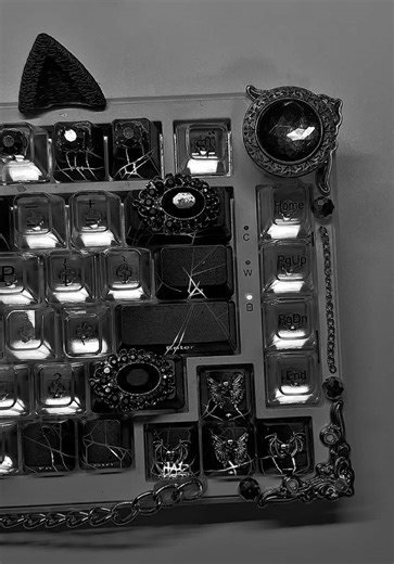 Custom Keybs: A Unique Setup