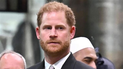 Prince Harry loses appeal for security protection