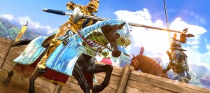 Mobile Watch: Joust Legend | TheSixthAxis