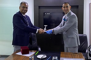 Omega Seiki, Trans ACNR sign MoU to develop electric vehicles with a refrigerated container