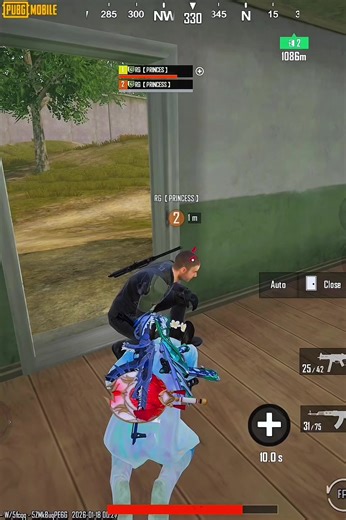 Try Metro Royale Basic Mode in PUBG Mobile!