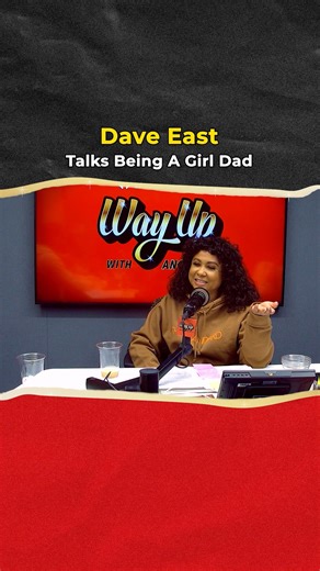 Dave East opens up about being a girl dad to his three daughters, says they changed his whole outlook on life 💕👑 Click the link in the bio to watch the full interview on @WayUpWithYee on YouTube | Way Up With Yee