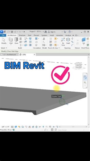 11K views · 110 reactions | #Revit #tuturial #architecture #foundation #structure #flooredges #civil #reels #civilengineering #bim #autodesk #RevitTutorial #viral | Civil Engineering Survey | Facebook