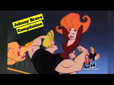 Compilation of Johnny Bravos pickup lines #toxicmasculinity #andrewtate #topg