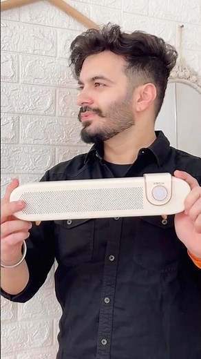 Bringing powerful sound and retro vibes to life with the XECH Retronaut mini soundbar.#soundbar #fun