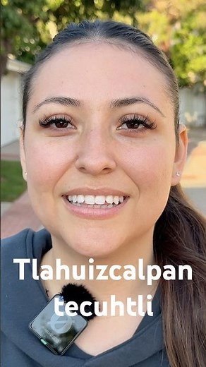 How to Pronounce Aztec God: Tlahuizcalpantecuhtli #america #indigenous #religion