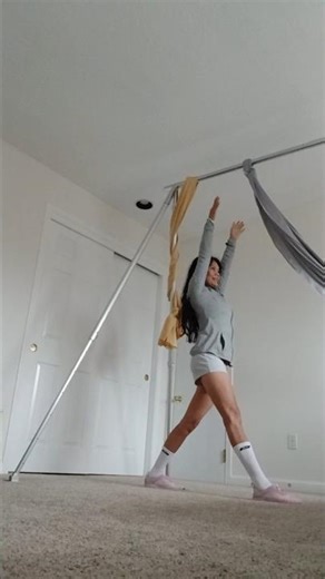 Basic stretching Yoga Flexibility Exercise