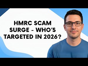 HMRC Scam Warning Most Targeted Group in 2026