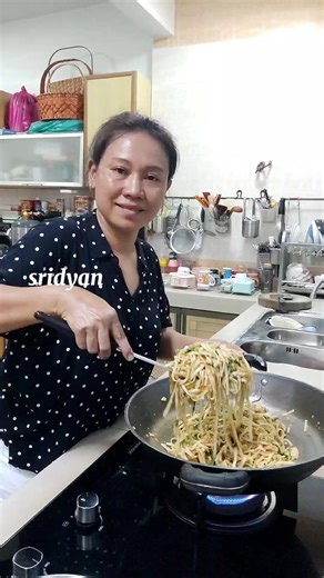 Resep Mi Goreng dan Bubur Kacang Merah Sederhana
