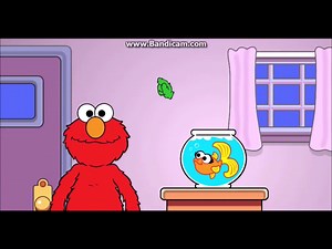 Elmo's World: Imagination and Fire Safety Games