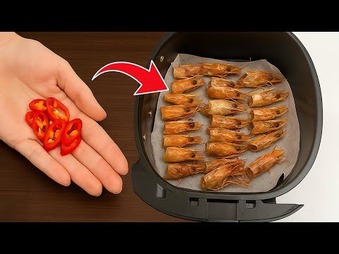 Don’t Toss SHRIMP Shells & Heads — This Trick Replaces Store Bought SEASONINGS Forever | Annie Tips