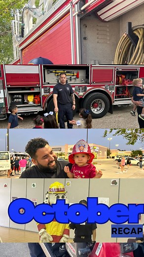 🎥✨ What an incredible month! From community events to safety outreach, our crews have been busy connecting with the people we proudly serve. 💪❤️ We love our community and can’t wait to see what November holds! 🍁🚒 #HCESD48 #CommunityStrong #FireDepartment #ServingWithPride #CRR #FireFamily #ThankYouCommunity | Harris County ESD 48 Fire Department