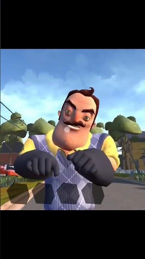 Hello Neighbor Chapter 1 🔥| Hello Neighbor game