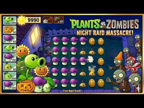 Plants Vs Zombies Mod Menu for Android & iOS PvZ Mod Menu Game Play #47