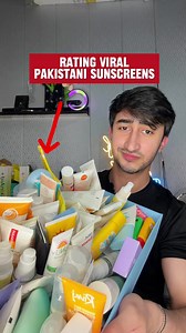 Choosing Sunscreen for Part 3