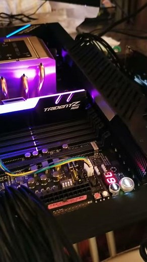 Asus Rog Dominus Extreme Q Code 00 Issue . Start with finger