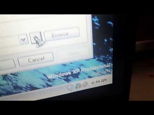 Windows XP Plus! Space Critical Stop Sound