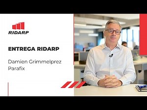 Depoimento Damien Grimmelprez e Gustavo Wanderley - Parafix