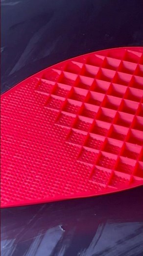 This is what Variable Infill Density looks like, from Bambu Studio - on a P1S 3D Printer