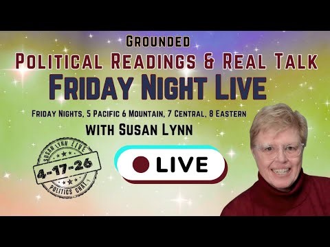 Gas Prices, AI Jobs & Major Changes Prediction, Friday Night Live With Susan Lynn ⏱️TIME STAMPS
