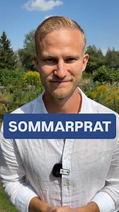 73K views · 829 reactions | ☀️ Du hittar mitt SOMMARPRAT via länken i...