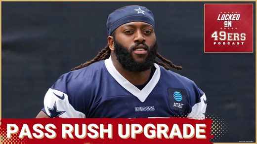 49ers Find Interior Pressure Demon in Osa Odigizhuwa Trade