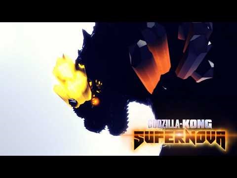 [GXK/SFM] Godzilla X Kong: Supernova - Fanmade Teaser Trailer