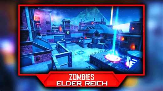 Cold War Zombies final DLC 4 map! Der Riese remake in the Dark Aether? (Black Ops Cold War Zombies)