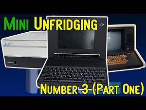 More Old Computer Stuff I Bought