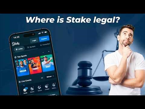Is Stake Legal? Navigating the Complexities of Online Gaming Law in 2026