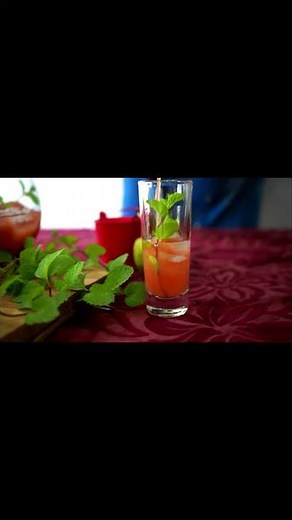 #shorts | Guava Mary Recipe | ग्वावहा मैरी मॉकटेल | Chilli Chilled Guava Mocktail |Peru Chilli Drink