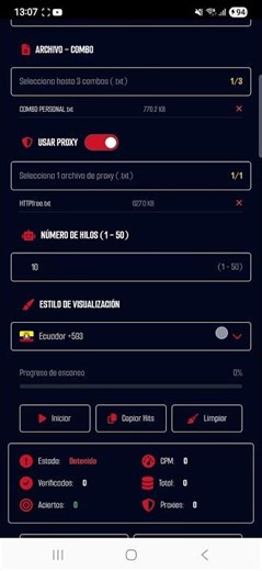 COMO USAR IPTV SCANNER