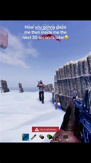 #inside #rust #rce #fyp #sad | blaze rust