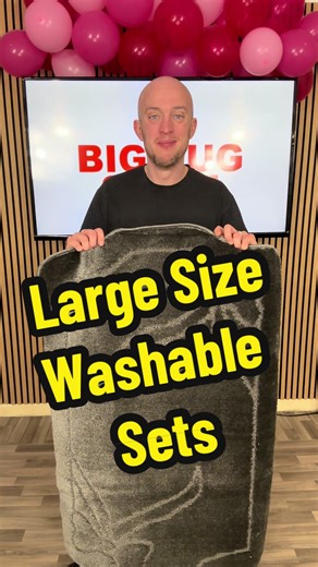 🎀 Ribbon Washable Sets 🎀 Four piece set Standard £34.99 Large £49.99 Machine washable ✅ Anti-slip ✅ #gypsy #fyp #gypsygirl #tiktokmademebuylt #traveller