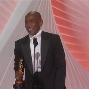 History in the Making! ✨🎭 A huge congratulations to Paul Tazewell, the first Black man to win the Academy Award for Best Costume Design! His win marks a groundbreaking moment, making him only the third Black person ever to take home this honor. Following in the footsteps of the legendary 2x Winner Ruth E. Carter, who paved the way, Paul’s artistry continues to shape the future of costume design in film. We celebrate this well-deserved victory and the impact of his incredible work! 👏🏾🏆 #PaulT