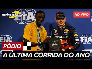 Verstappen vence e LECLERC BATE PÉREZ pra ser vice-campeão em Abu Dhabi! VETTEL pontua no adeus à F1