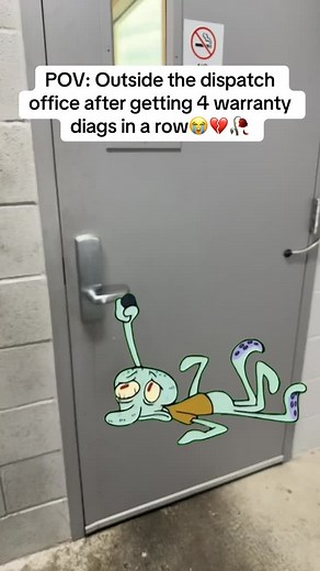 1 gravy please ☝🏻😭 #POV #Mechanic #Technician | POVMechanic