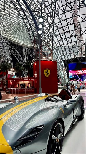 𝐉𝐚𝐧𝐯𝐢 𝐒𝐢𝐧𝐠𝐡 on Instagram: "50 seconds of pure @yasisland bliss! 🤩 From thrilling rides to stunning views - every moment was unforgettable! Big thanks to @holidaytribeworld for curating this amazing experience✨ Get your Yas experience now; visit @holidaytribeworld #YasIsland #TravelGoals #HolidayTribeWorld #MyYasVibe #VibeWithTheTribe"