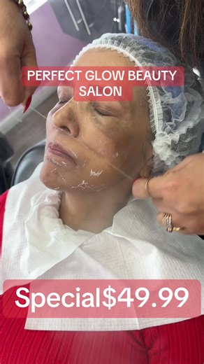 Special Offer on Facial Treatments at Perfect Glow Beauty Salon